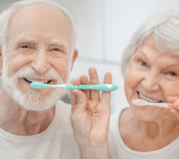 A saúde bucal do idoso e os cuidados nesta fase da vida