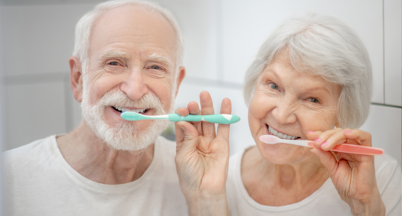 A saúde bucal do idoso e os cuidados nesta fase da vida