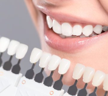 Dente de porcelana pode quebrar?